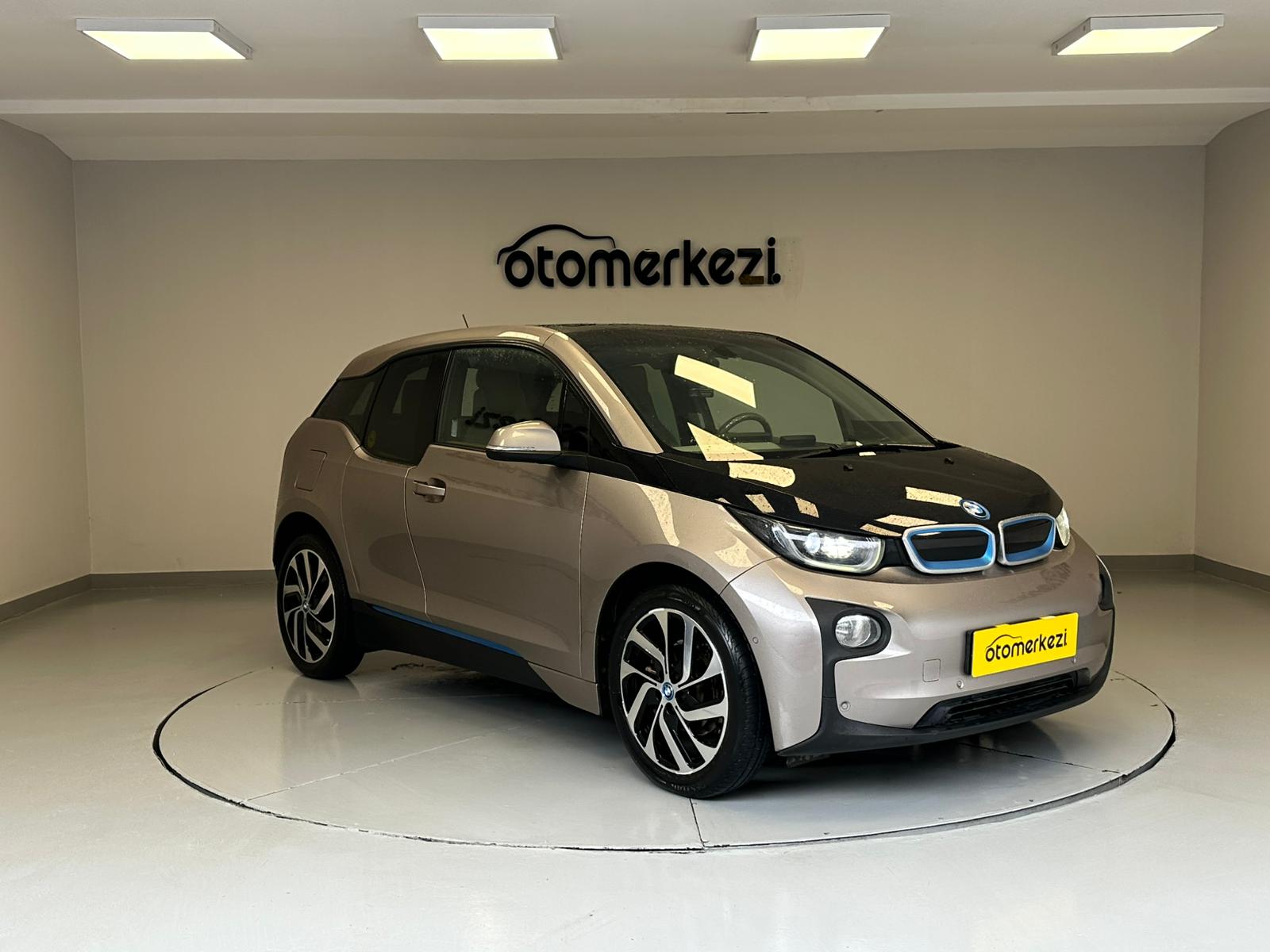BMW i3 18